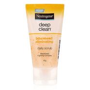 Neutrogena Deep Clean Daily Scrub (40 gm) - 26207812 icon