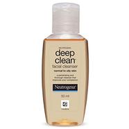 Neutrogena Deep Clean Facial Cleanser (50 ml) image