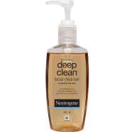 Neutrogena Deep Clean Facial Cleanser Normal to Dry Skin 200 ml image