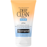 Neutrogena Deep Clean Gentle Scrub - 124ml image