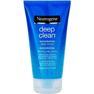 Neutrogena Deep Clean Invigorating Daily Scrub 150ml image