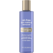 Neutrogena Gentle Oil-Free Eye Makeup Remover and Cleanser 8.0 fl. oz 236 ml image