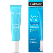 Neutrogena Hydro Boost Awakening Eye Cream 15ml image