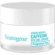 Neutrogena Hydro Boost Caffeine Eye Gel Cream 14ml image