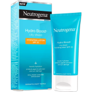Neutrogena Hydro Boost City Shield Hydrating Lotion Spf25 50ml image