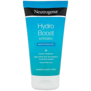 Neutrogena Hydro Boost Exfoliator Smoothing Gel - 150 ml image