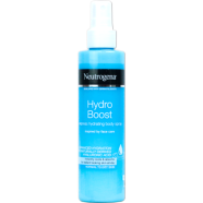Neutrogena Hydro Boost Express Hydrating Body Spray 200ml image