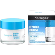 Neutrogena Hydro Boost Fragrance Free Gel Cream 50ml image