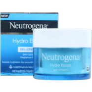 Neutrogena Hydro Boost Gel Cream Moisturiser 50 ml image