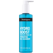Neutrogena Hydro Boost Hydrating Gel Cleanser 230 ml image