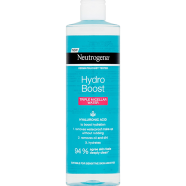 Neutrogena Hydro Boost Triple Micellar Water 400ml image