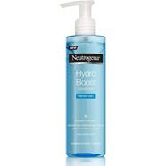 Neutrogena Hydro Boost Water Gel Cleanser Pump 200 ml image