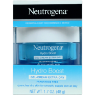 Neutrogena Hydro Boost With Hyaluronic Acid For Extra Dry Skin Gel Cream 48g image