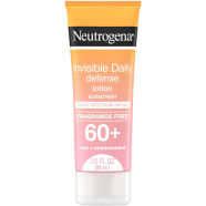 Neutrogena Invisible Daily Defense Lotion Sunscreen SPF Sixty Plus 88ml image