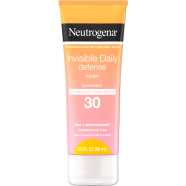 Neutrogena Invisible Daily Defense Lotion Sunscreen SPF30 88ml image