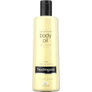 Neutrogena Light Sesame Formula Body Oil 250ml image