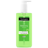 Neutrogena Oil Balancing Facial Wash 200ml image