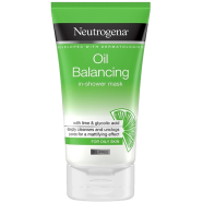 Neutrogena Oil Balancing In-Shower Mask 150ml image