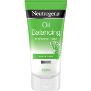 Neutrogena Oil Balancing With L and G Acid In-Shower Mask 150 ml image