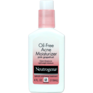 Neutrogena Oil-Free Acne Pink Grapefruit Moisturizer 118ml image