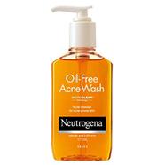 Neutrogena Oil-Free Acne Wash (175 ml) -2620581001