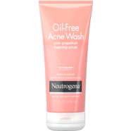 Neutrogena Oil-Free Acne Wash 198ml image