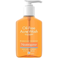 Neutrogena Oil-Free Acne Wash 269ml image