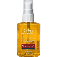Neutrogena Oil Free Acne Wash 80 ml image