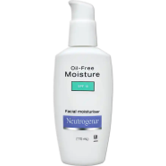 Neutrogena Oil Free Moisturiser SPF15 115ml image