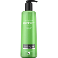 Neutrogena Pear And Green Tea Rainbath Renewing Shower And Bath Gel 473ml image