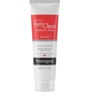 Neutrogena Rapid Clear Stubborn Acne Spot Treatment Gel 28 gm image
