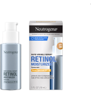 Neutrogena Rapid Wrinkle Repair Retinol Moisturizer Sunscreen Spf 30 29 ml image