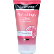 Neutrogena Refreshingly Clear Daily Exfoliator 150 ml image
