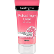 Neutrogena Refreshingly Clear Daily Exfoliator - 150 ml image