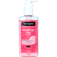 Neutrogena Refreshingly Clear Facial Wash 200ml image