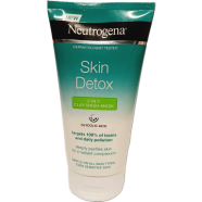 Neutrogena Skin Detox 2in1 Clay Wash Mask 150ml image