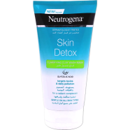 Neutrogena Skin Detox Clarifying Clay Wash Mask 150ml image