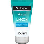 Neutrogena Skin Detox Cooling Scrub 150 ml image