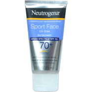 Neutrogena Sport Face Oil free Sunscreen SPF70 73ml image