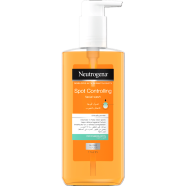 Neutrogena Spot Controlling Facial Wash 200ml image