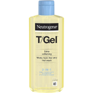 Neutrogena T/Gel 2-In-1 Anti-Dandruff Shampoo And Conditioner - 250ml image