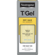 Neutrogena T/Gel Dry Hair Anti Dandruff Shampoo 150ml image