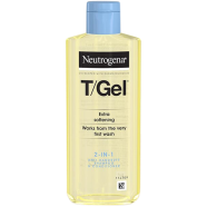 Neutrogena T/Gel Oily Scalp Anti-Dandruff Shampoo - 150ml image