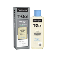 Neutrogena T/Gel Sensitive Scalp Anti Dandruff Shampoo 150ml image