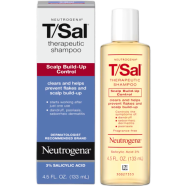 Neutrogena T/Sal Therapeutic Shampoo 133ml image