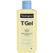 Neutrogena T-Gel 2-in-1 Anti-Dandruff Shampoo And Conditioner 250 ml image