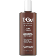 Neutrogena T Gel Extra Strength Therapeutic Shampoo 177ml image