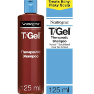 Neutrogena T Gel Therapeutic Shampoo 125 ml image