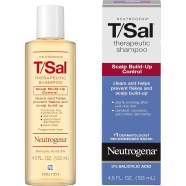 Neutrogena T Sal Therapeutic Shampoo for Scalp Treatment 133 ml -452914085 image