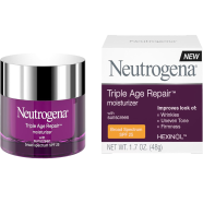Neutrogena Triple Age Repair Moisturizer SPF 25 (48g) image
